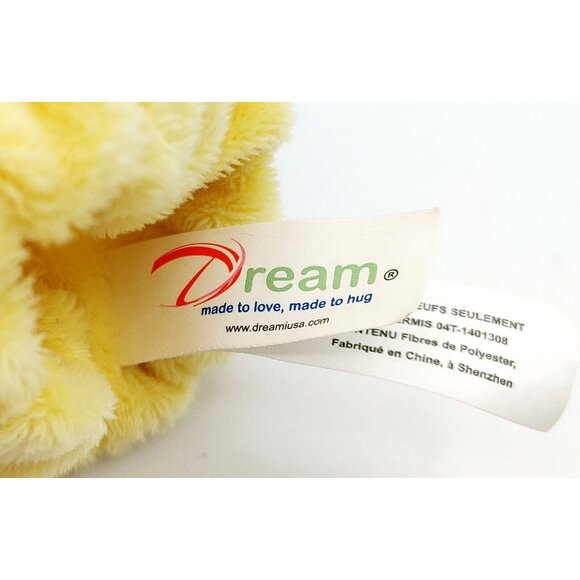 Dream Plush Hand Puppet Duck Stuffed Animal Toys 11" - Picture 4 of 4